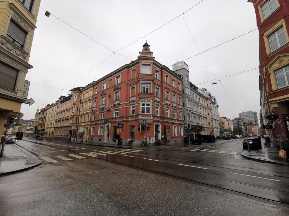 Top Center-Apartment - Wohnung Im Stadtzentrum In Perfekter Lage & Balkon Инсбрук Экстерьер фото