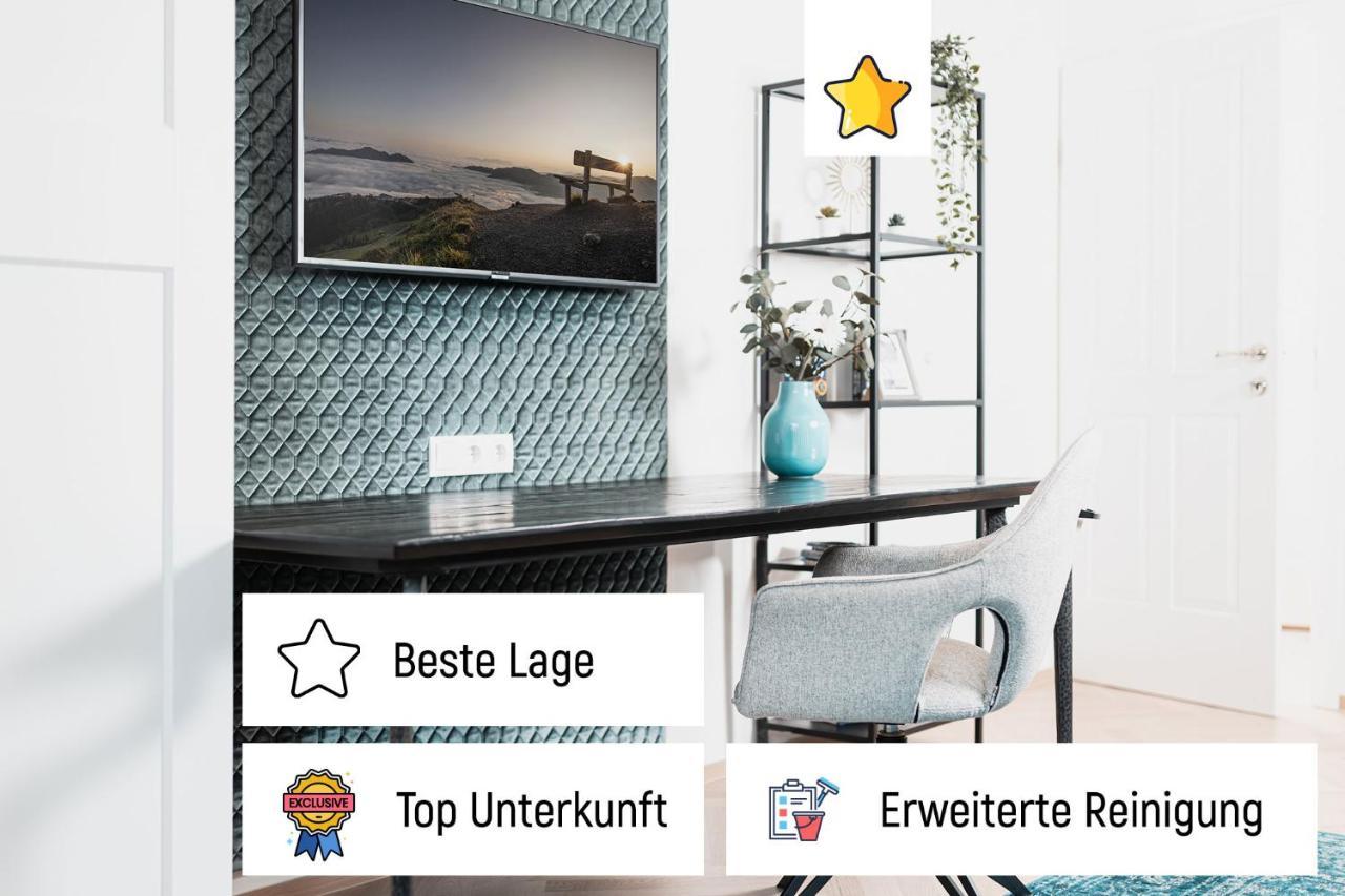 Top Center-Apartment - Wohnung Im Stadtzentrum In Perfekter Lage & Balkon Инсбрук Экстерьер фото